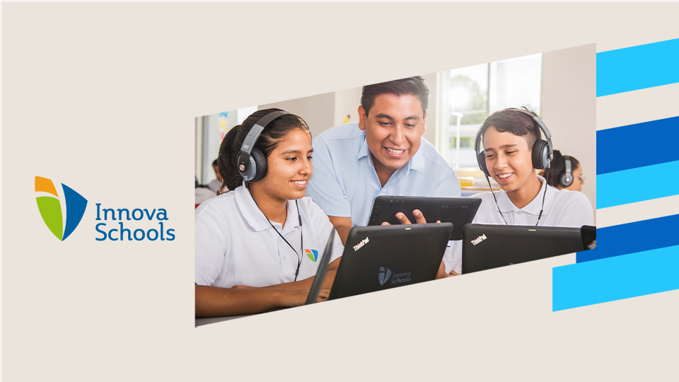 Innova Schools realizó capacitación escolar a más de 2000 docentes a nivel nacional.
